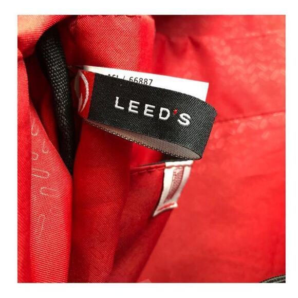 Microsoft Logo Embroidered Work Laptop Travel Commute Bag Tote Organizational L - Picture 12 of 12